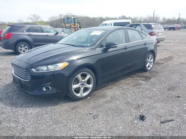3FA6P0HD6GR170697 2016 FORD FUSION - Image 2