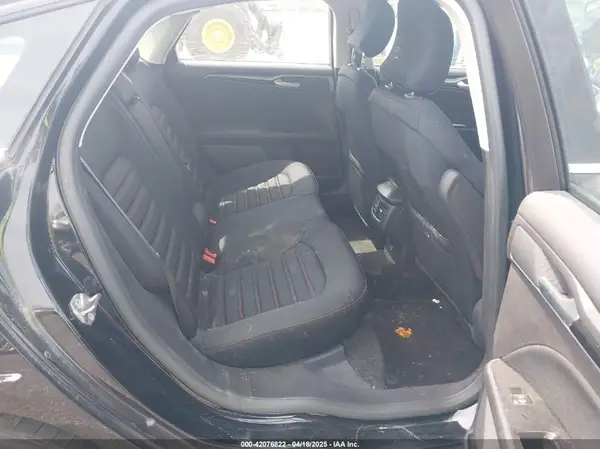 3FA6P0HD6GR170697 2016 FORD FUSION - Image 8