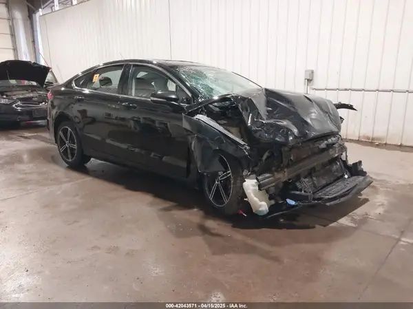 3FA6P0HD6GR171459 2016 FORD FUSION - Image 1