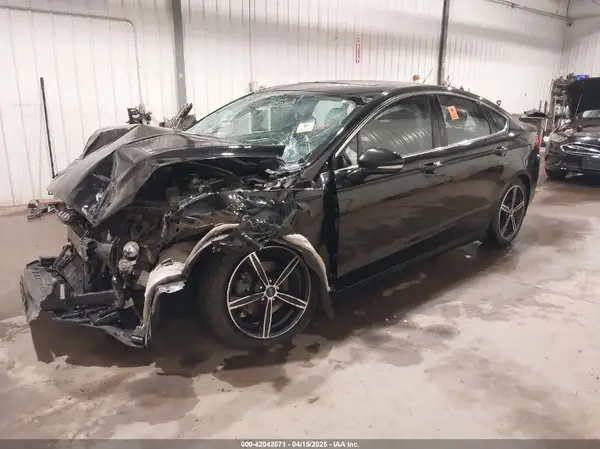 3FA6P0HD6GR171459 2016 FORD FUSION - Image 2