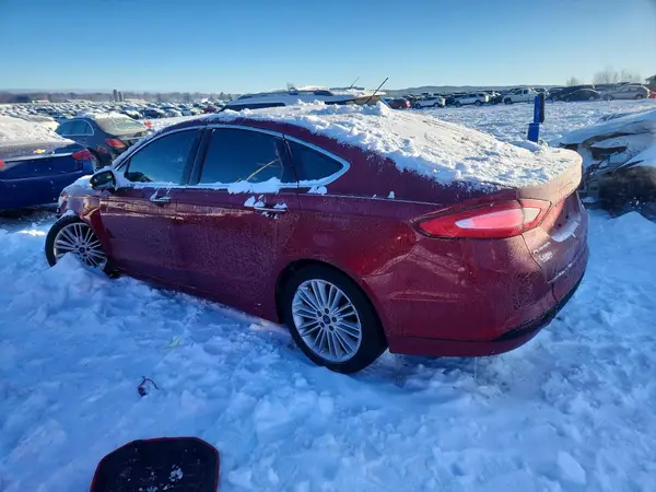 3FA6P0HD6GR171915 2016 FORD FUSION - Image 2