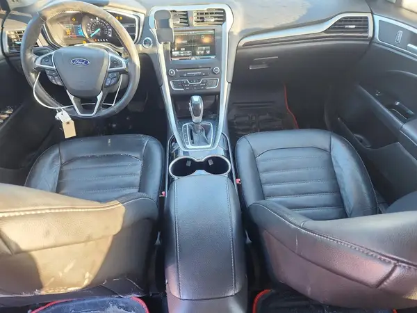 3FA6P0HD6GR171915 2016 FORD FUSION - Image 8