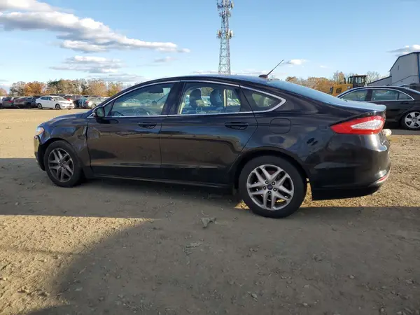 3FA6P0HD6GR176838 2016 FORD FUSION - Image 2