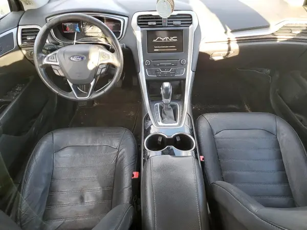 3FA6P0HD6GR176838 2016 FORD FUSION - Image 8