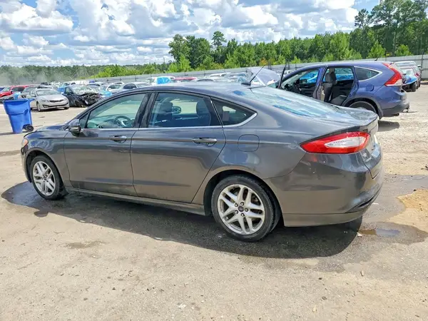 3FA6P0HD6GR183451 2016 FORD FUSION - Image 2