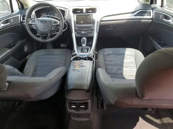 3FA6P0HD6GR183451 2016 FORD FUSION - Image 8
