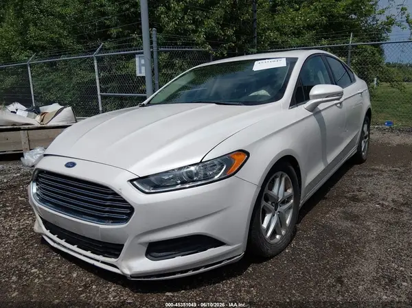 3FA6P0HD6GR184504 2016 FORD FUSION - Image 2