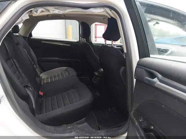 3FA6P0HD6GR184504 2016 FORD FUSION - Image 8