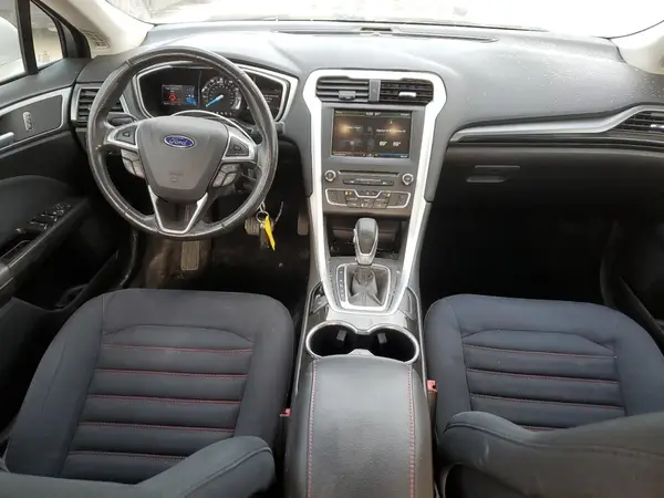 3FA6P0HD6GR186107 2016 FORD FUSION - Image 8