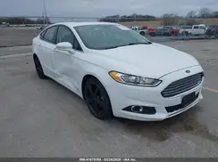 3FA6P0HD6GR186401 2016 FORD FUSION