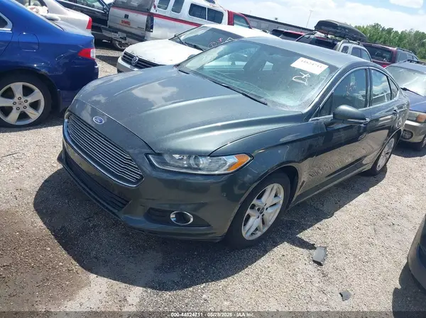 3FA6P0HD6GR186785 2016 FORD FUSION - Image 2