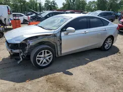 3FA6P0HD6GR190190 2016 FORD FUSION