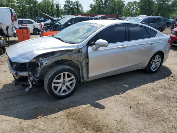 3FA6P0HD6GR190190 2016 FORD FUSION - Image 1