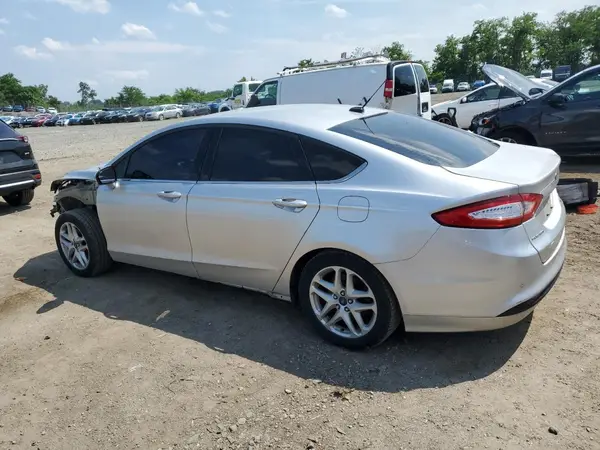 3FA6P0HD6GR190190 2016 FORD FUSION - Image 2