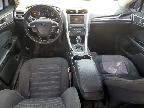 3FA6P0HD6GR190190 2016 FORD FUSION - Image 8