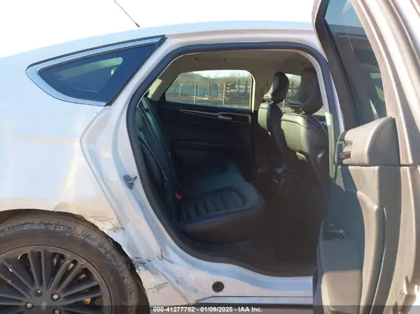 3FA6P0HD6GR190318 2016 FORD FUSION - Image 8