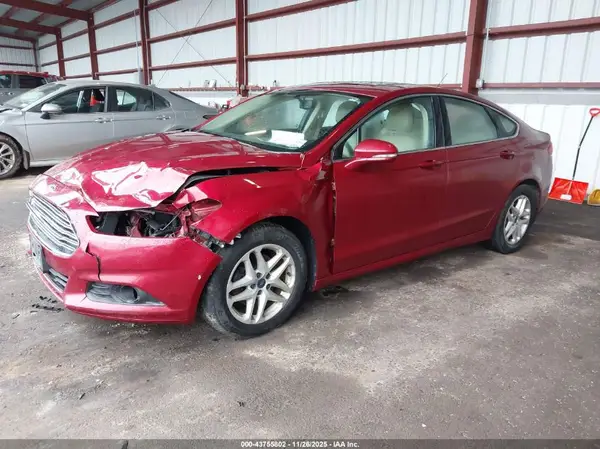 3FA6P0HD6GR201253 2016 FORD FUSION - Image 2