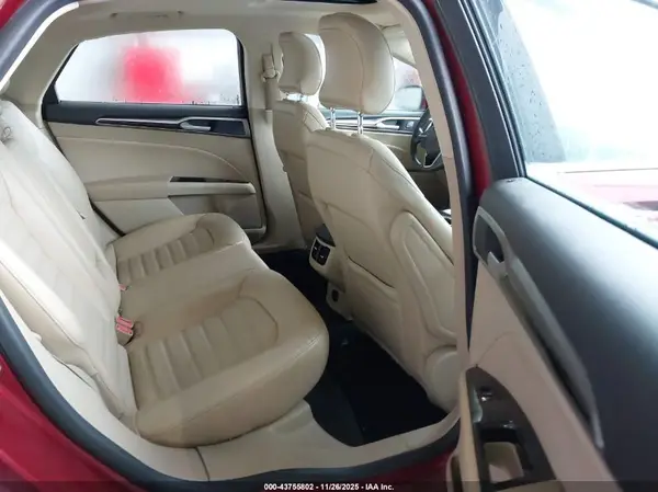 3FA6P0HD6GR201253 2016 FORD FUSION - Image 8