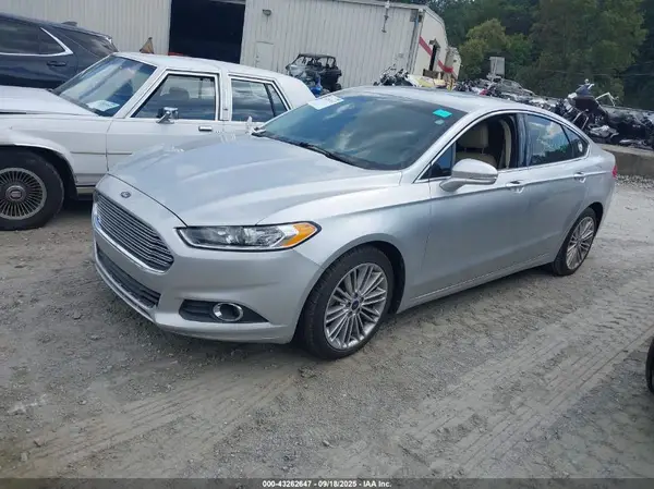 3FA6P0HD6GR201379 2016 FORD FUSION - Image 2