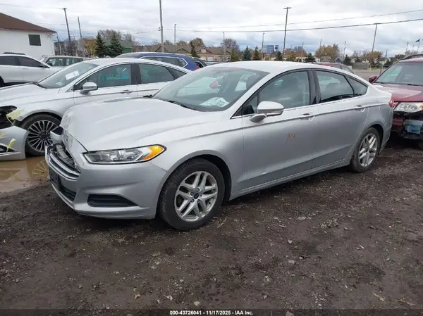 3FA6P0HD6GR201771 2016 FORD FUSION - Image 2