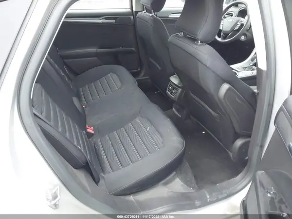 3FA6P0HD6GR201771 2016 FORD FUSION - Image 8