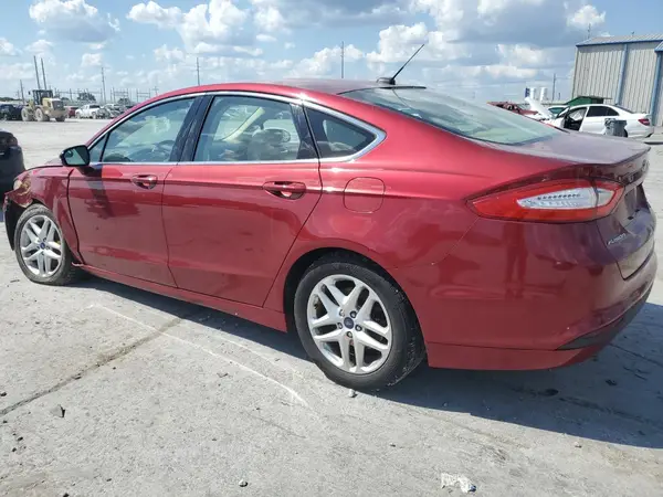 3FA6P0HD6GR206226 2016 FORD FUSION - Image 2