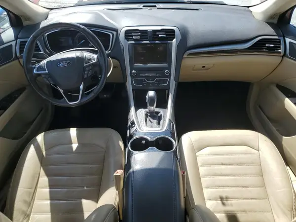 3FA6P0HD6GR206226 2016 FORD FUSION - Image 8