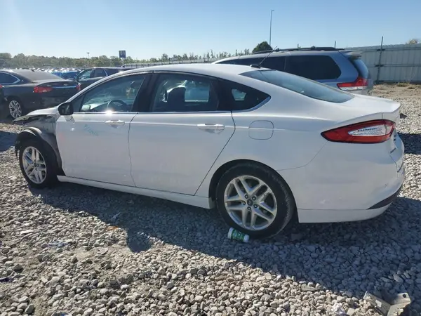 3FA6P0HD6GR206632 2016 FORD FUSION - Image 2