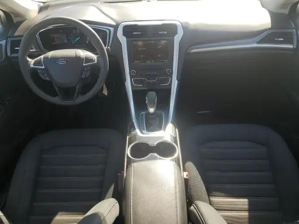 3FA6P0HD6GR206632 2016 FORD FUSION - Image 8
