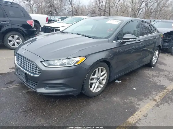 3FA6P0HD6GR206971 2016 FORD FUSION - Image 2