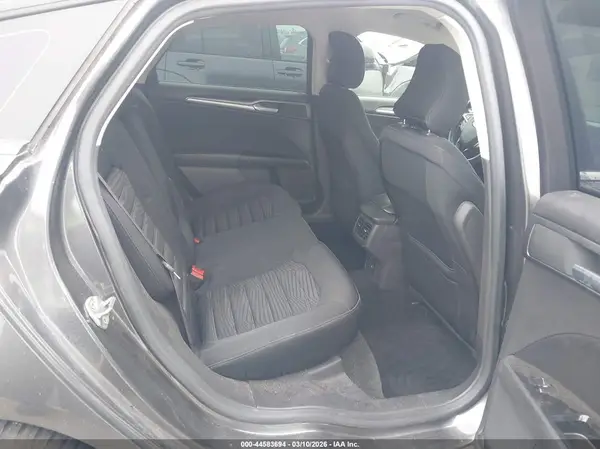 3FA6P0HD6GR206971 2016 FORD FUSION - Image 8