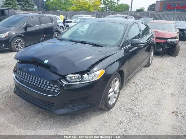 3FA6P0HD6GR208610 2016 FORD FUSION - Image 2