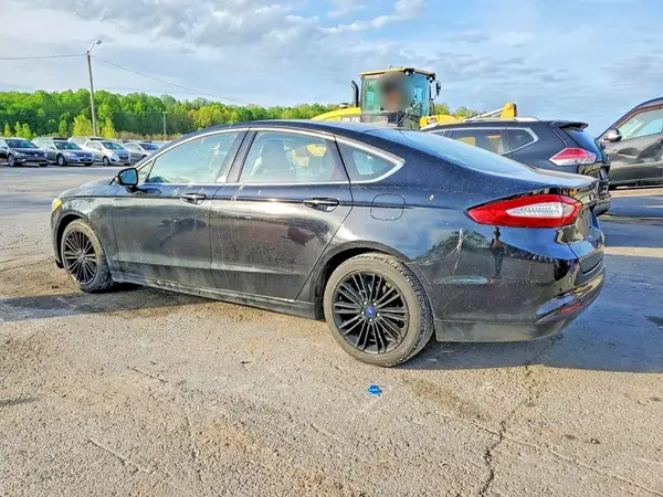 3FA6P0HD6GR212821 2016 FORD FUSION - Image 2