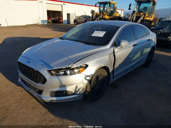 3FA6P0HD6GR213144 2016 FORD FUSION - Image 2