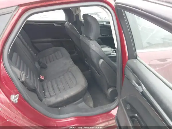 3FA6P0HD6GR215542 2016 FORD FUSION - Image 8