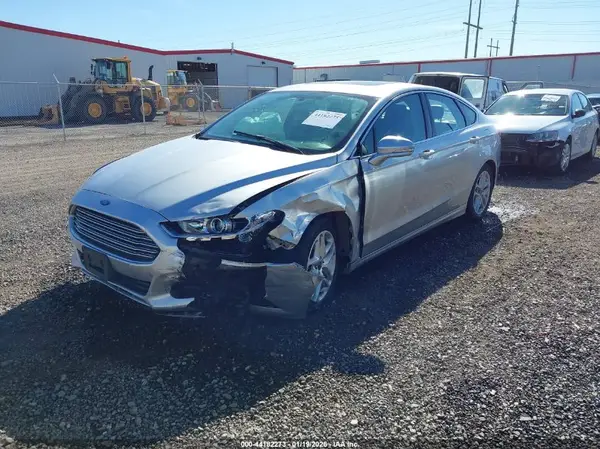 3FA6P0HD6GR217694 2016 FORD FUSION - Image 2