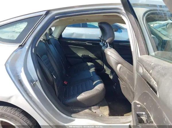 3FA6P0HD6GR217694 2016 FORD FUSION - Image 8