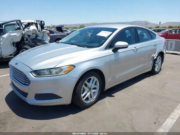 3FA6P0HD6GR218537 2016 FORD FUSION - Image 2