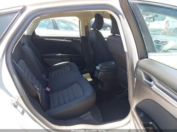 3FA6P0HD6GR218537 2016 FORD FUSION - Image 8