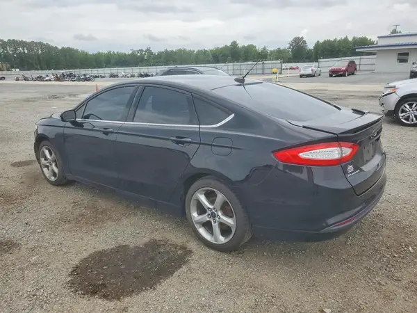 3FA6P0HD6GR219106 2016 FORD FUSION - Image 2