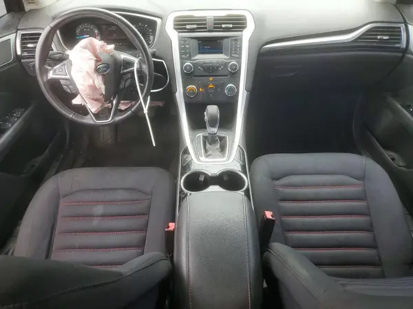 3FA6P0HD6GR219106 2016 FORD FUSION - Image 8
