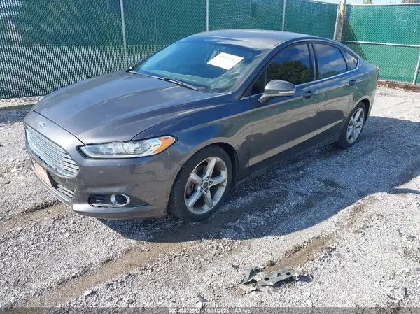 3FA6P0HD6GR219395 2016 FORD FUSION - Image 2