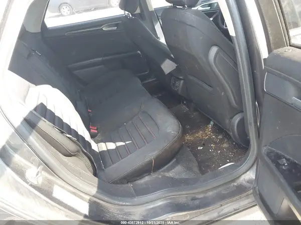 3FA6P0HD6GR219395 2016 FORD FUSION - Image 8