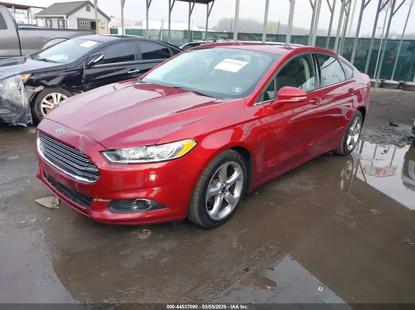 3FA6P0HD6GR221213 2016 FORD FUSION - Image 2