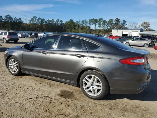 3FA6P0HD6GR221633 2016 FORD FUSION - Image 2
