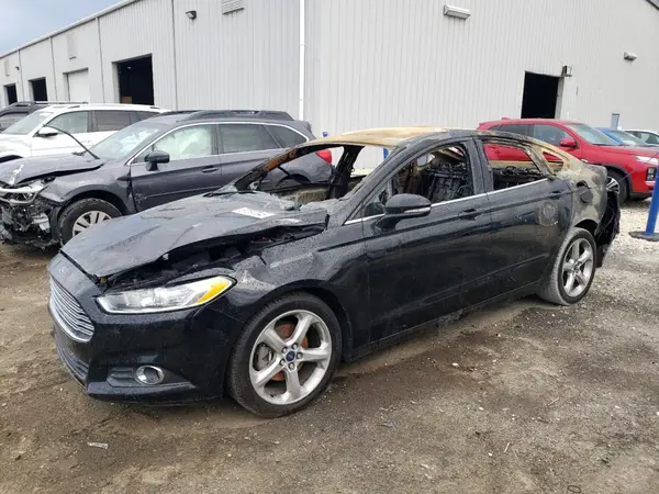 3FA6P0HD6GR222202 2016 FORD FUSION - Image 1