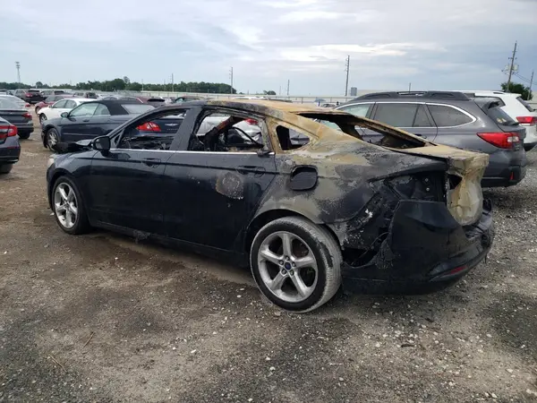 3FA6P0HD6GR222202 2016 FORD FUSION - Image 2