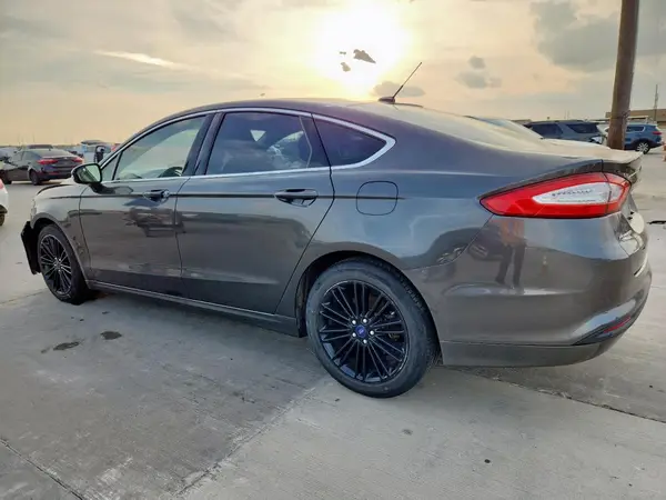 3FA6P0HD6GR222748 2016 FORD FUSION - Image 2