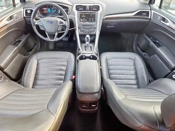 3FA6P0HD6GR222748 2016 FORD FUSION - Image 8