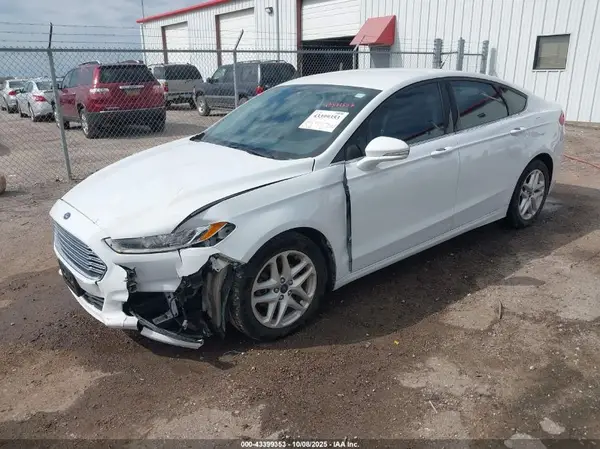 3FA6P0HD6GR224516 2016 FORD FUSION - Image 2